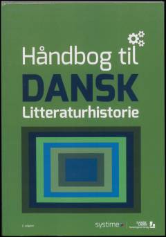 Håndbog til dansk - litteraturhistorie