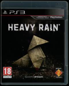 Heavy rain
