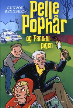 Pelle Pophår og Panodilpigen