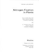 Nitrogen fixation in plants