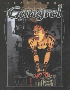 Clanbook: Gangrel