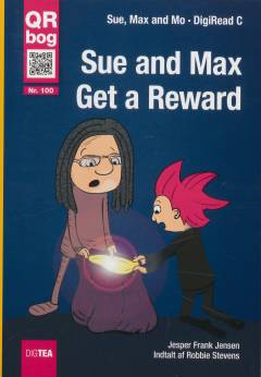 Sue and Max get a reward