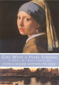 Girl with a pearl earring
