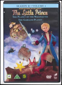 The little prince (Sæson 2, volume 1, e1)