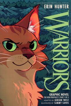 Warriors - the new prophecy. Vol. 1