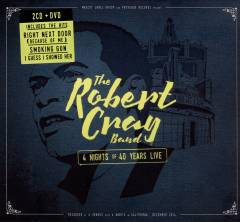 4 nights of 40 years live