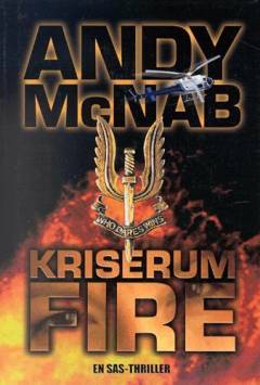 Kriserum fire