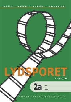 Lydsporet. 2, Forlyd. Bind a
