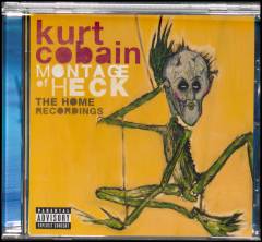 Montage of heck - the home recordings