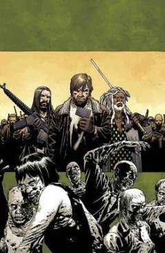 The walking dead. Vol. 19 : March to war