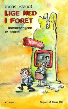 Lige ned i foret : lommepengene er scoret!
