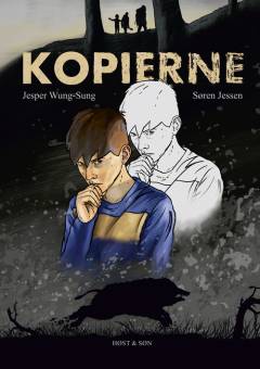 Graphic novel / Tegneserie, 1. udgave, 2015