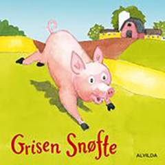 Grisen Snøfte