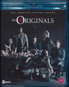 The originals (Sæson 2, disc 2)