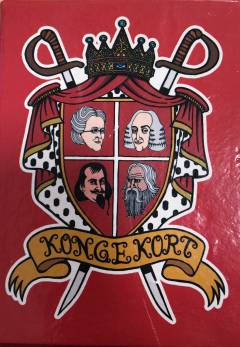 Kongekort