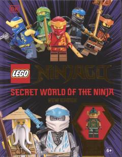 Secret world of the Ninja