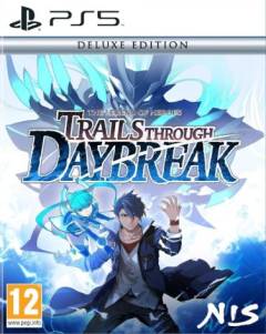 The legend of heroes - trails through daybreak
