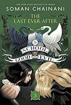 The last ever after