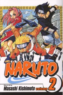 Naruto. Volume 2 : The worst client