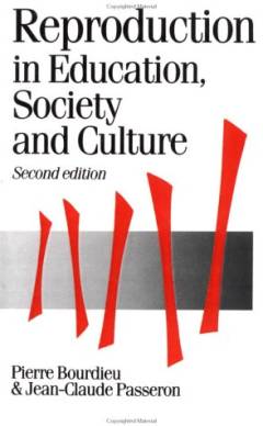 Reproduction in education, society and culture