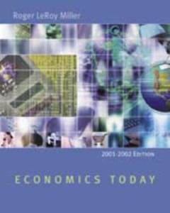 Economics today