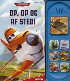 Op, op og af sted!