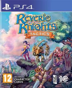 Reverie knights tactics