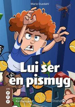 Lui ser en pismyg