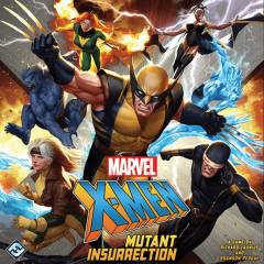 Marvel X-Men - mutant insurrection