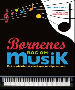 Børnenes bog om musik