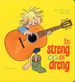 En streng og en dreng