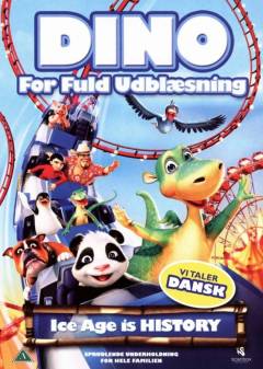 Dino for fuld udblæsning