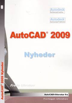 AutoCAD 2009 - nyheder