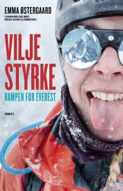 Viljestyrke : kampen for Everest