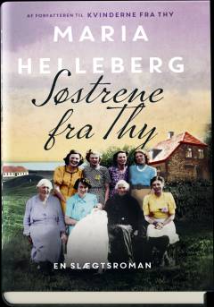 Bog, 1. bogklubudgave, 2019