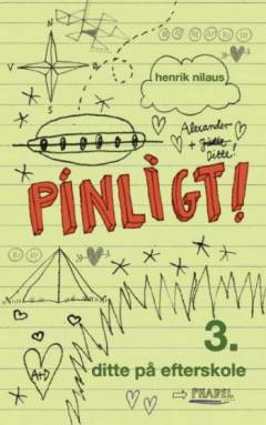 Pinligt! - Ditte på efterskole