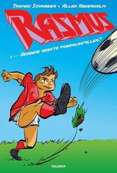 Rasmus. 1 : Verdens bedste fodboldspiller?