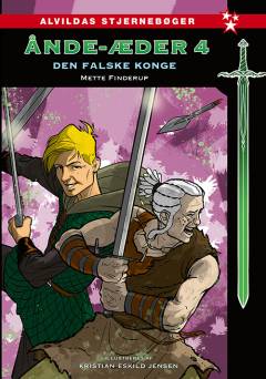Ånde-æder - den falske konge