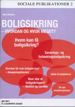 Bog, 75. udgave, 2011