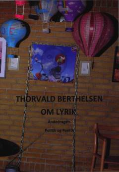 Om lyrik : åndedragets politik og poetik