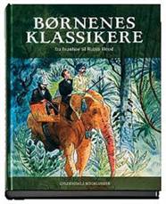 Børnenes klassikere : fra Ivanhoe til Robin Hood