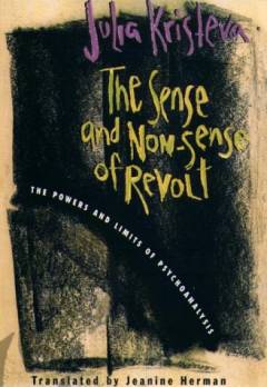 The sense and non-sense of revolt