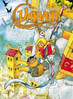 Historien om Quark