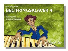Becifringsklaver. Bind 6