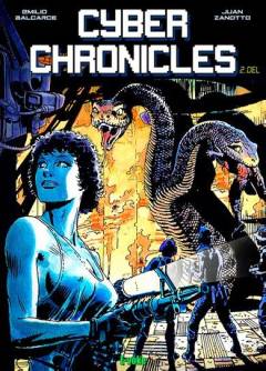 Cyber chronicles. 2. del