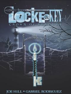 Locke and Key: Crown of shadows