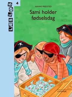 Sami holder fødselsdag