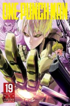 One-punch man. Volume 19 : All my cabbage