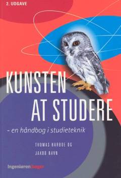 Kunsten at studere : en håndbog i studieteknik