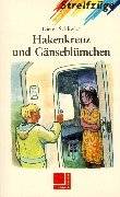 Hakenkreuz und Gänseblümchen